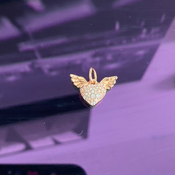 Jewelry - necklace pendant 925